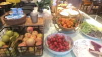 Vienna International Hotel (Hotan Yue Mansion Night Market Store) - فطور