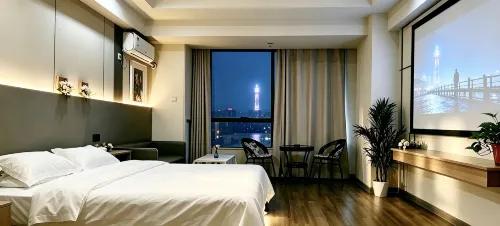 Shiqi Homestay - Wi-Fi