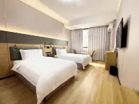 Taishun Suiyizhu · Xiaolu Hotel - parcheggio