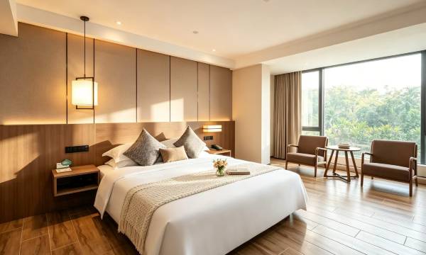 Pu'erhuang Hotel (Xiamen SM City Plaza Gaoqi International Airport Branch)