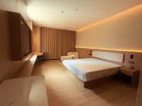 Homeinn Aifeel Hotel (Jinan Zhangqiu North Medical Center) - فطور