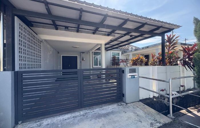 HOMESTAY KULIM SERI RAMBAI