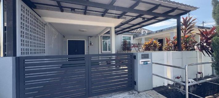 HOMESTAY KULIM SERI RAMBAI โรงแรมในคูลิม