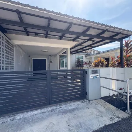 HOMESTAY KULIM SERI RAMBAI