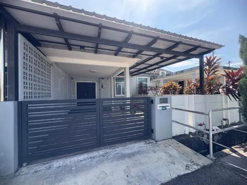 HOMESTAY KULIM SERI RAMBAI - 2つ星