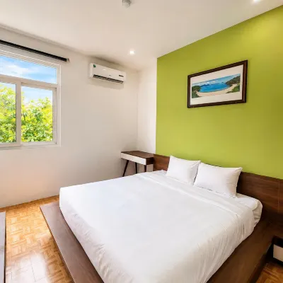 Ancora Hotel โรงแรมใกล้หาด Bac My An Beach