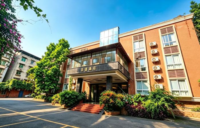 Pengxi Parkson Hotel (Executive Plaza)