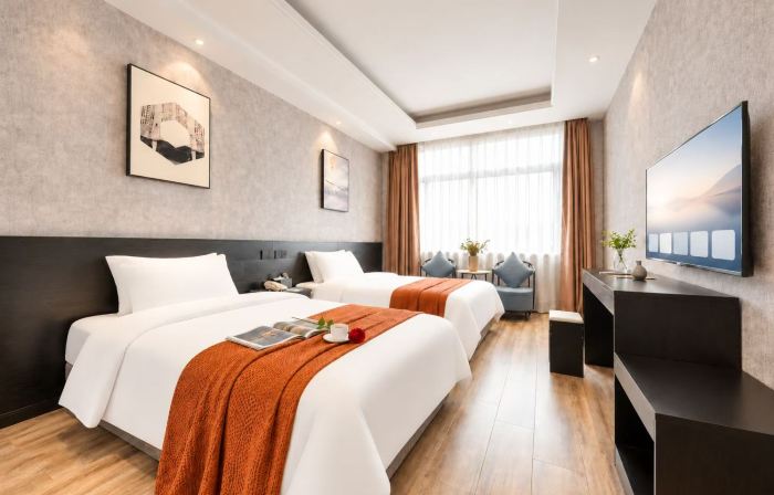 Anning Sixi Hotel (Wuyue Plaza)