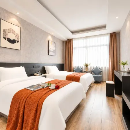 Anning Sixi Hotel (Wuyue Plaza)