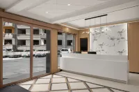 Pudding Collection Hotel (Yan'an Baota Mountain Yan'an University Affiliated Hospital) - New