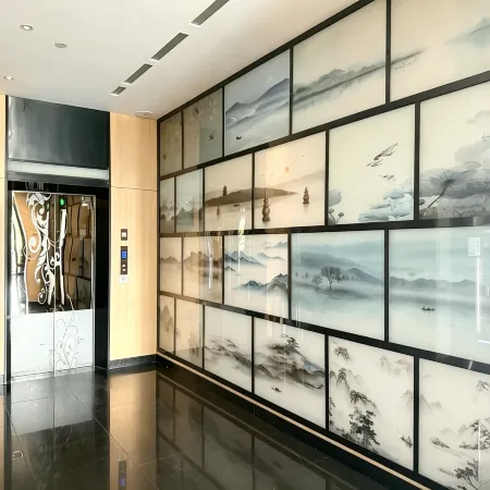Meiya Residence Hotel (Huazhong South Road New World Shopping Center)