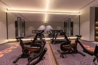 Lanshe International Hotel - Gym