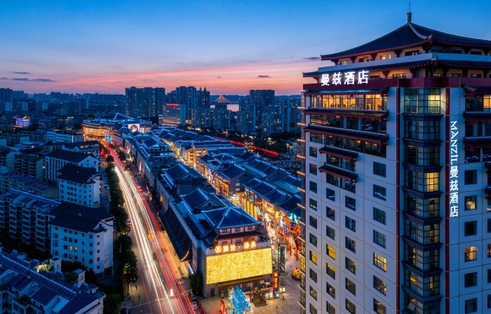Linyi Manzil Hotel (Suhe Lantern Lanshan Xinlangya Branch)