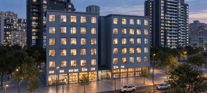 Uqu Aiqi Hotel (Chengdu Shuangliu International Airport store) Hotels in Chengdu