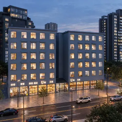 Uqu Aiqi Hotel (Chengdu Shuangliu International Airport store) Hotels near Shuangliu District