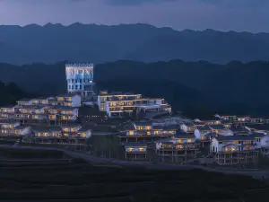 Valley Resort Hotel, Zhangjiajie National Forest Park