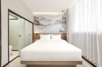 Dengfeng Shaolin Holiday Boutique Homestay - balcony