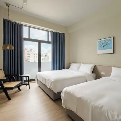 Timios Inn. Hotels near Changhua Train Station