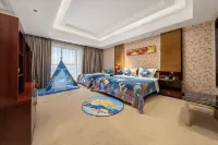 Xin Sheng Da Hong Sheng International Hotel - Bintang 5