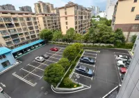 Gelaiden Smart Hotel (Haikou Qilou Old Street Donghu) - Gym