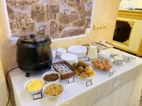 Grejs Ritsa - sarapan