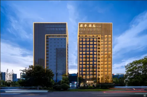 SSAW Boutique Hotel (Hefei Feixi University Town) - 4-Star