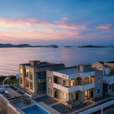 That Shore Pingtan Sunset Sea‑View Homestay (Changjiang Ao Branch)