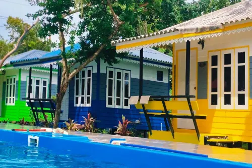 PHETMANEE RESORT - 2-Star
