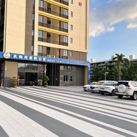 Langqi Bay Resort Apartment (Lingshui R&F Ocean Culture City Branch)