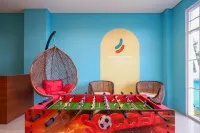 Sans Hotel Pippo Yogyakarta - ที่มีที่จอดรถ
