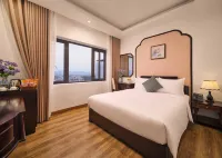 Olong Pho Co Hotel Ninh Binh - 수영장