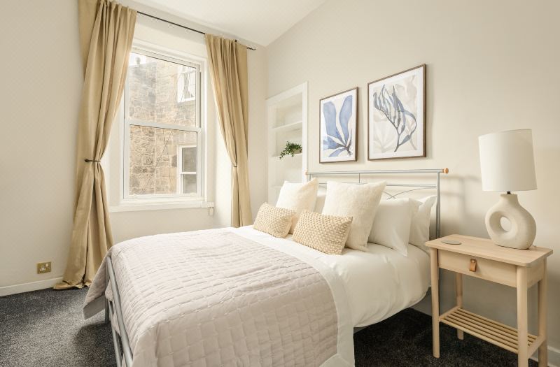 The Stockbridge Snug by Calton Living