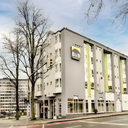 B&B HOTEL Aachen-Hbf
