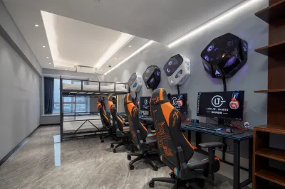 Jinzhong Zerojie E-sports Apartment Hotels in Jinzhong Wanda Plaza