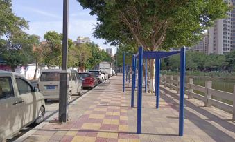 PARK Muge Lakeside Cinema Homestay