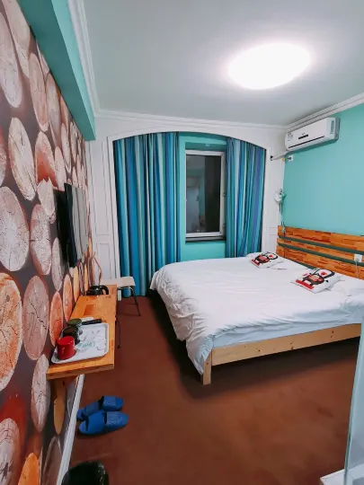 Harbin sweet post office inn