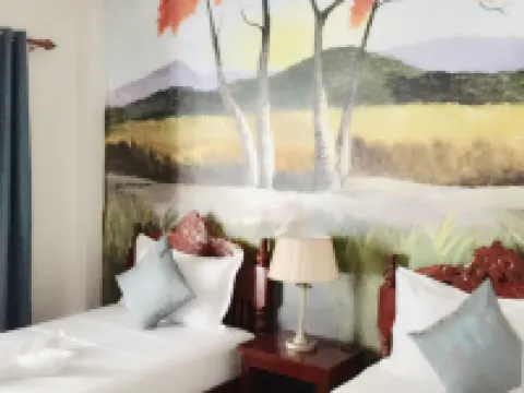 Blue Waters Inn Coron Palawan Hoteles en Corón