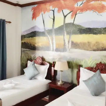 Blue Waters Inn Coron Palawan