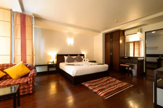 ห้องแฟมิลี่สวีท