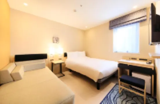 هوتل نيهونباشي سايبو Hotels near محطة نينجيوشو