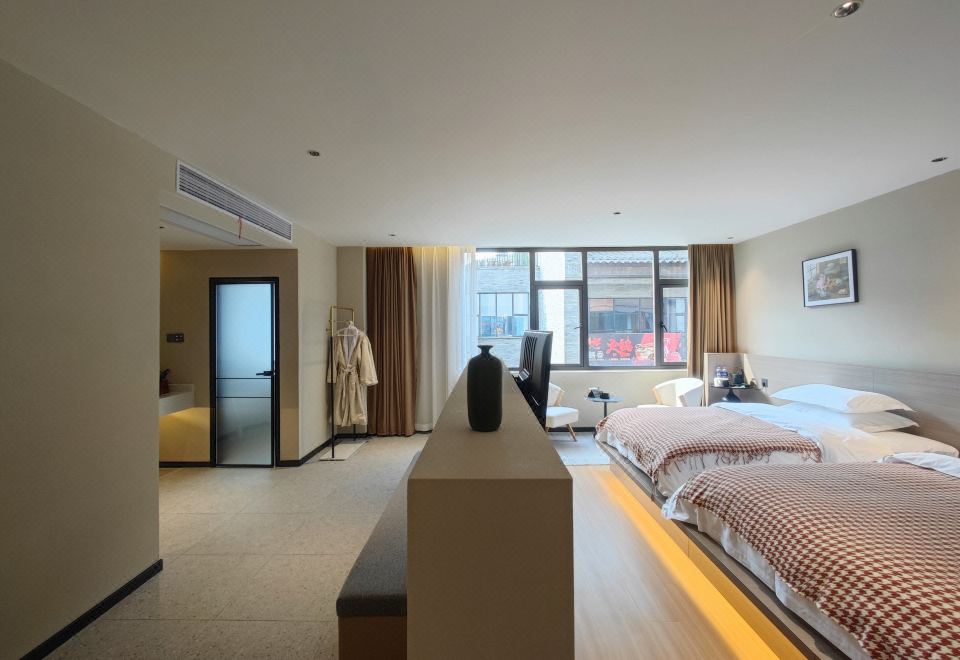 홈스테이 주변 거리 풍경