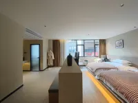Shaojian·Yuchengyu Homestay (Yujiang Shuiximen Tourism Block Branch) Hotels near Jingang Temple