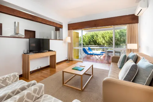 Apartamentos Turisticos Pinhal Da Marina - Morgenmad