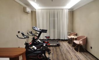 Pebble Hotel (Taiyuan Hengshan Road Taigang East Gate)