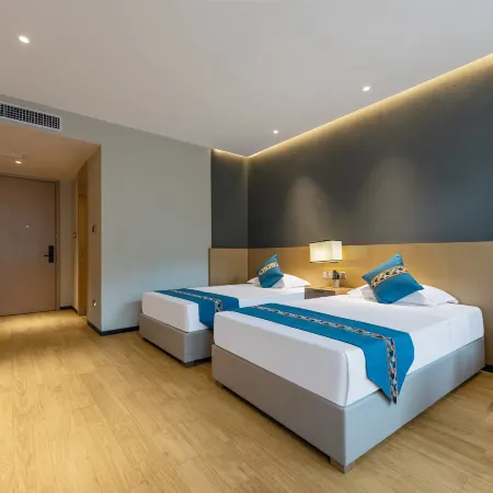 Xianfeng Pingbaying Forest Hotel