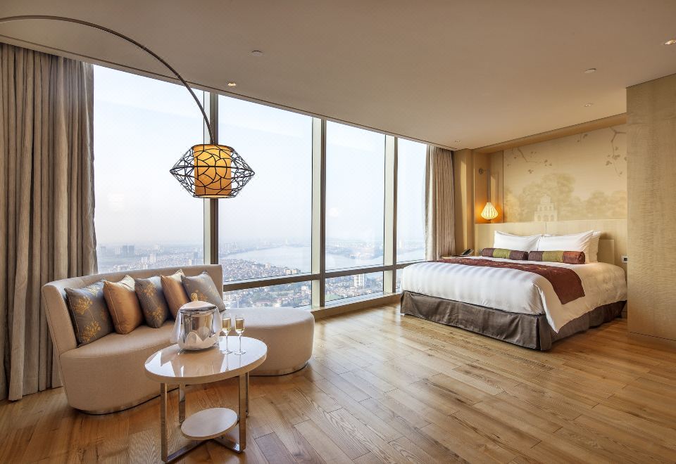 롯데 호텔 하노이