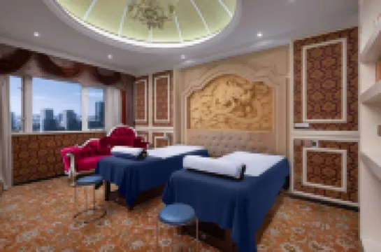 Nice Boman Hotel (Taizhou International Convention and Exhibition Center)