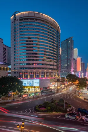 Bindonjihe Hotel (Chongqing Jiefangbei Hongyadong Branch)