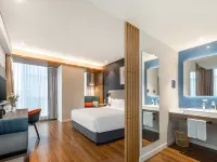 Atour Hotel Hangzhou Binjiang Avenue of Stars Hotel berhampiran Jalan Jiangling