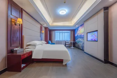 Qingteng Yisu (Cixi Zhishan Park Branch) Hotels near Zhi Mountain Park